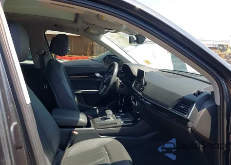 2019 Audi Q5 45 Premium z USA, uszkodzony, nr VIN WA1BNAFY8K2066830